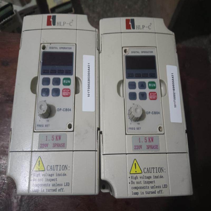议价海利普C+变频器，HLPC+01D523B适用