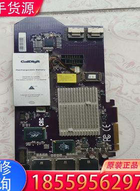 议价Caldigit RAID Card卡  原装拆机适用