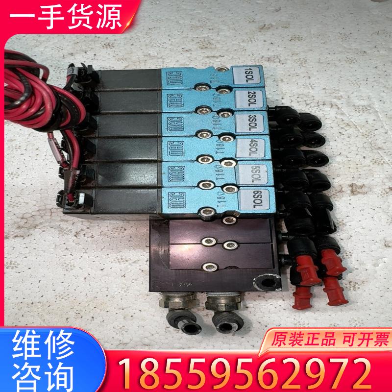 议价拆机MAC阀 46A-L00-JDA0-1GN9适用