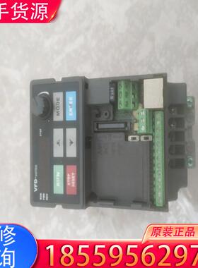议价台达变频器VFD004E21A实物实价0.4KW22适用