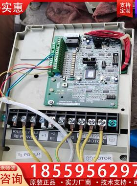 议价vfd110f43a拆机台达变频器vfd-f 11kw