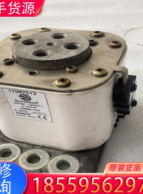 议价Bussmann熔断器170M7513适用