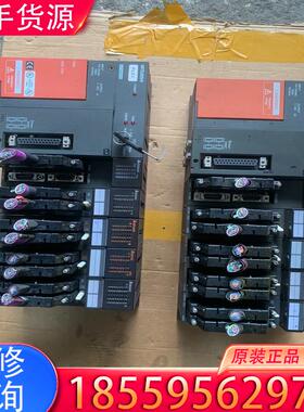 议价三凌PLC、A173UHCPU、二套成色如图功能色好适用