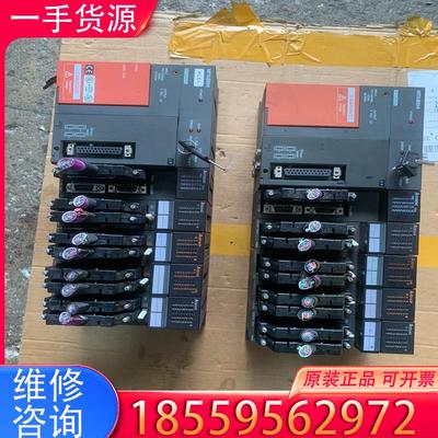 议价三凌PLC、A173UHCPU、二套成色如图功能色好适用