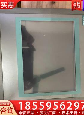 议价西门子6AV648-OAC11触摸屏，成色如下。