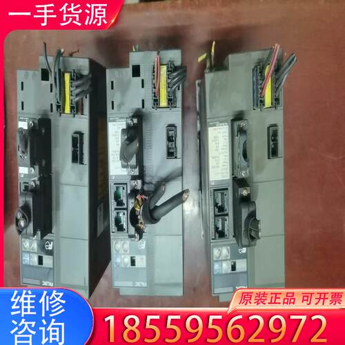 议价拆机富士伺服驱动器RYC102C3-VVT2一台RY适用