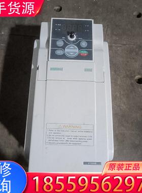 议价四方变频器  E550-4T0040B 拆机一台 固适用