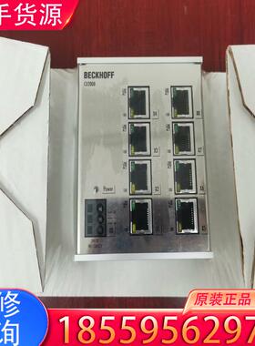 议价CU2008 Beckhoff 全新正品 8 端口开适用
