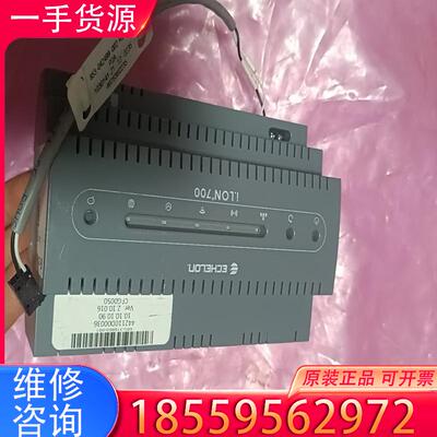 议价ECHELON控制器i.LON 700  72201适用
