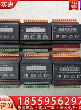 议价XJCSENSOR 称重显示仪，鑫精诚智能测力表，型号X
