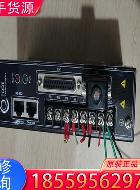 议价TODE拓达TSDA-C21B-08C伺服驱动器适用