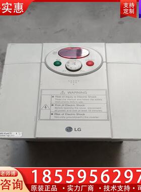 议价LS变频器SV015iC5-1、220V1.5KW,实物