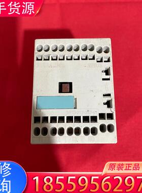 议价西门子系列模块3RT1021-4AA10实物现货顺丰适用