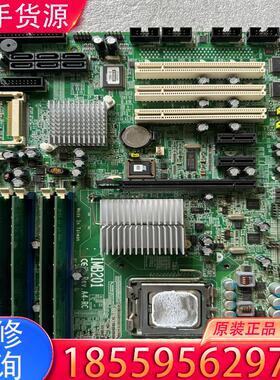 议价台湾 艾讯工控机主板 IMB201 Rev.A3-R适用