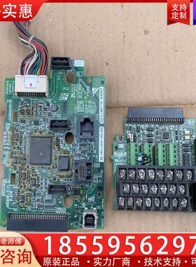 议价安川H1000 7.5KW/5.5KW拆机主板YPHT3