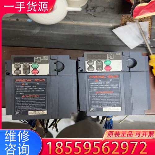 议价拆机富士变频器 ，380 -480V适用
