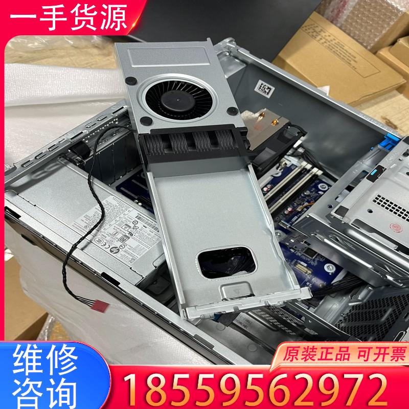 议价惠普hp z2g5 z2g8 显卡前置风扇 大机箱专适用