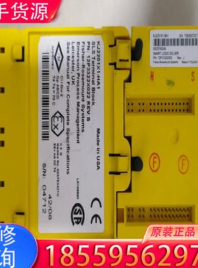 议价艾默生KJ2201X1-HA1  SLS1508 模适用