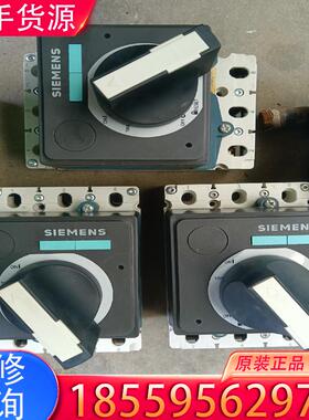 议价西门子VL160X型断路器 125A 成色漂亮 单价适用
