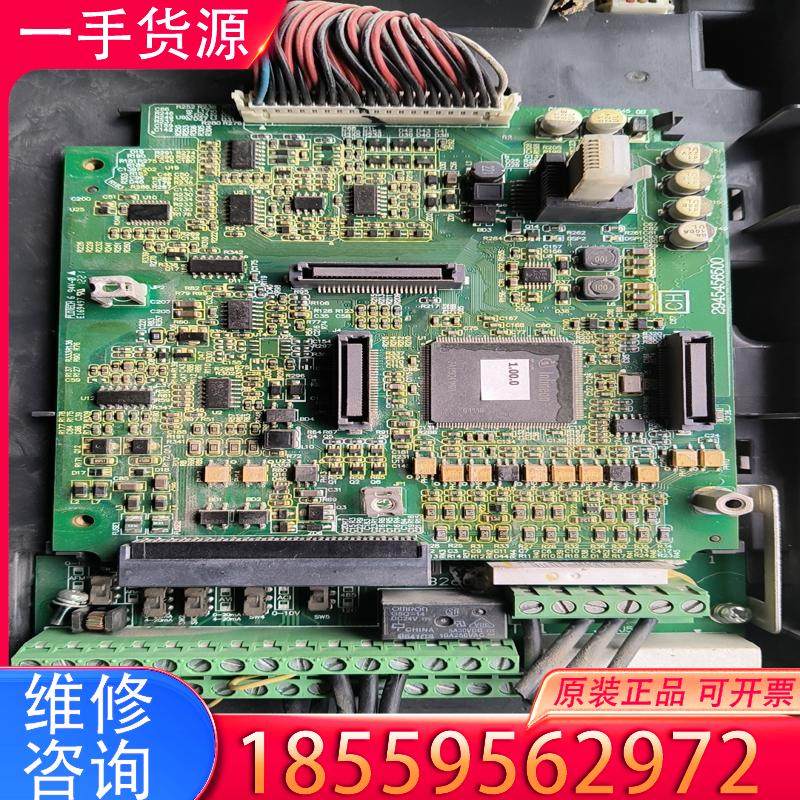 议价台达CF2000变频器37KW。主板29454565适用