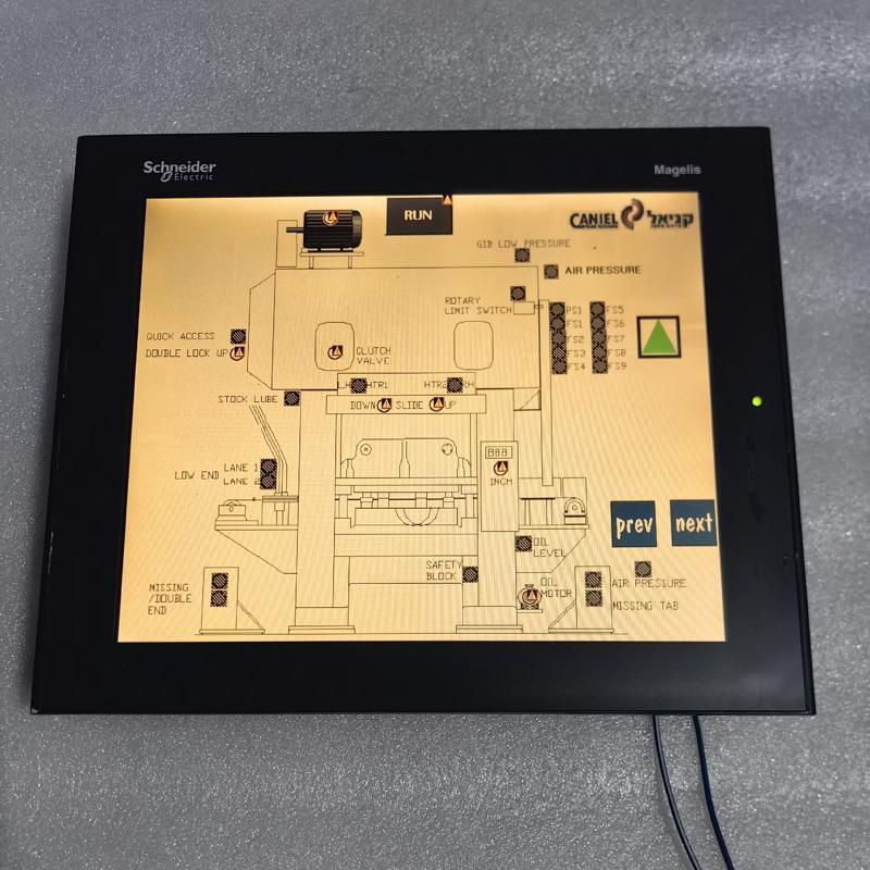 议价施耐徳触摸屏 XBTGT6340适用
