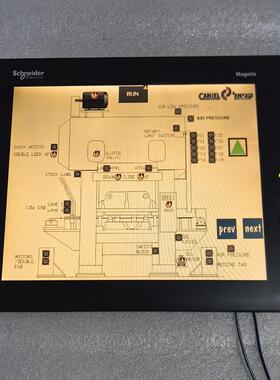 议价施耐徳触摸屏 XBTGT6340适用