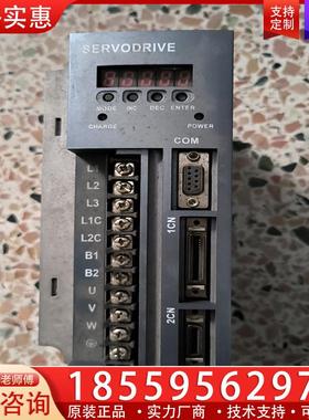 议价议价:SERVODRIVE伺服电机驱动器,拆机件