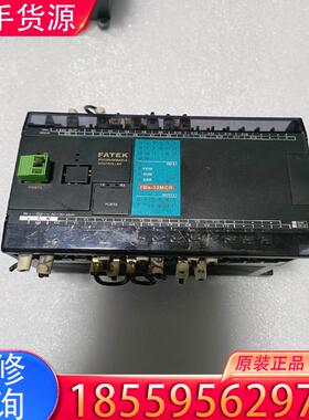 议价FBs-32MCR2-AC二手拆机永宏PLC实物图拍适用