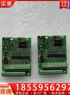 议价安川变频器PG卡ETC740160