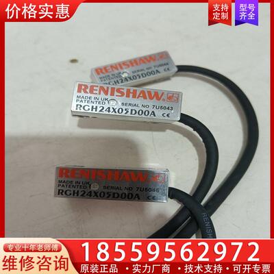 议价雷尼绍读头  RCH24X05D00A