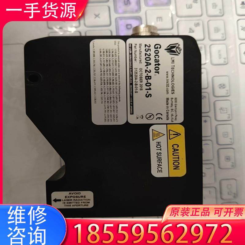 议价加拿大乐姆迈 LMI Gocator 2520A-2适用