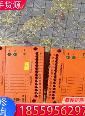 议价拆机多德BO5988安全继电器成色一般功能包好，标价适用