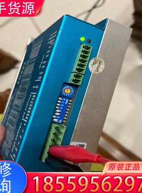 议价雷赛科技 混合伺服驱动器AM882  ，通电显示正常适用