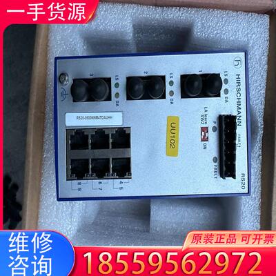 议价赫斯曼Hirschman工业交换机RSB20-090适用