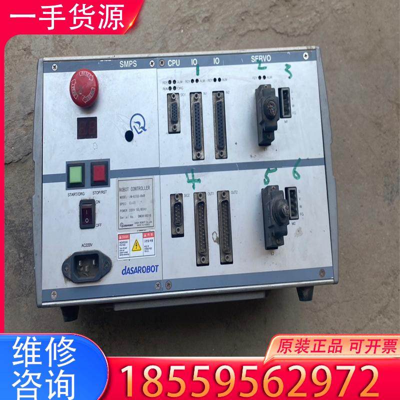 议价韩国dASAROBOT控制器iM-SIG2-84B功适用