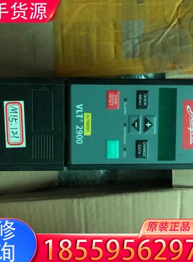 议价丹佛斯变频器VLT2905PT4B20STR0DBF适用