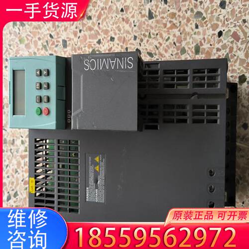 议价西门子变频器6SL3224-0BE25-5UA0适用