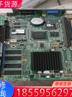 议价台湾研扬工控机主板ANLX800-ISA REV.A适用