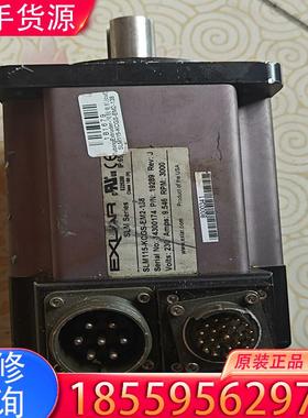 议价EXLAR伺服电机 SLM115-KCGS-EM2-适用