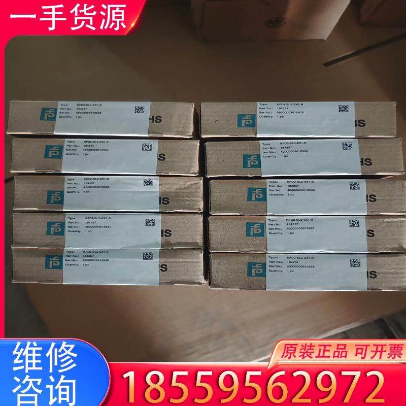 议价倍加福安全栅KFD2-SL2-EX1.B      适用