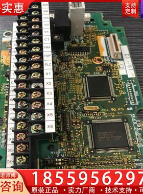 议价原装拆机SA529591-04富士变频器CPU板G11-