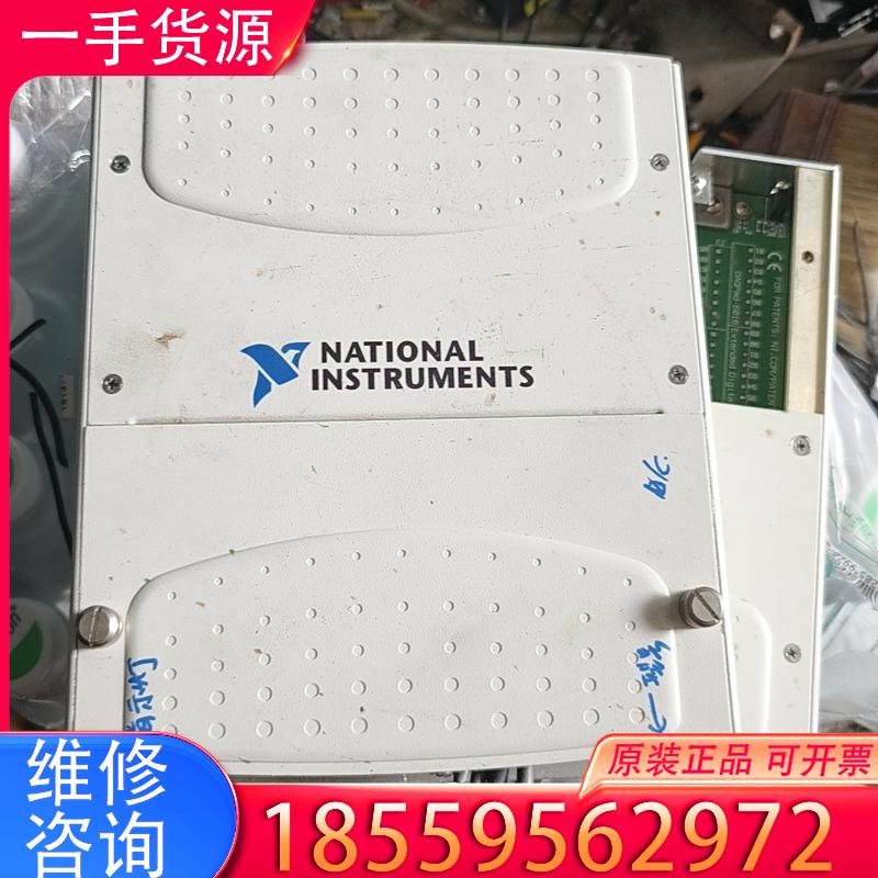 议价NI DAQPad-6016   USB采集卡二手拆适用