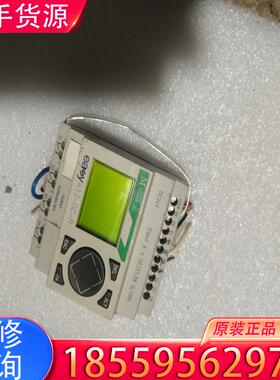 议价拆机一个金钟穆勒412-DC-R控制器九成新功能完好适用