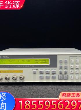 议价agilent安捷伦HP4263B数字电桥，功能一切适用