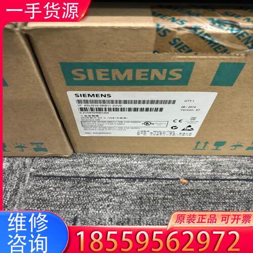 议价6SL3210-5BB11-2UV0西门子工业变频器适用
