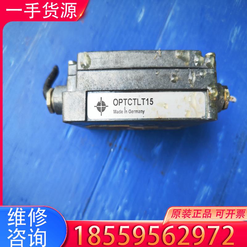 议价拆机optris欧普士红外探温仪控制板，无探头，保证适用