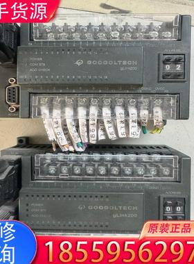 议价固高PLC,型号GLINK200,外观实图, 单价 适用