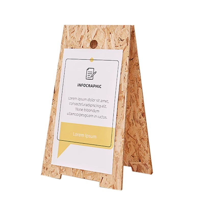 广告牌展示架立式落地式宣传展示板户外活动N展会招聘展板展示架