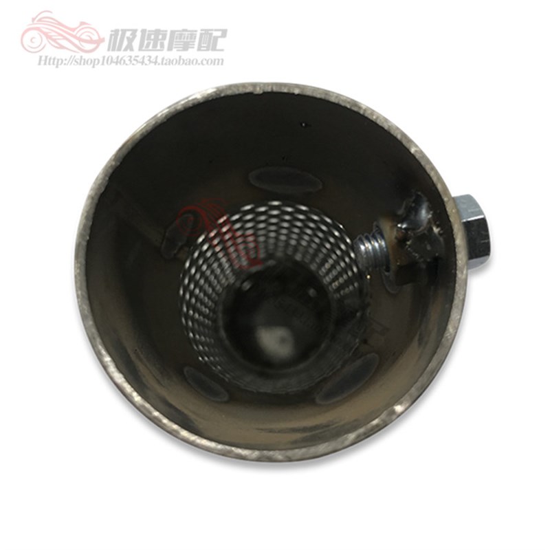 适用于哈雷 883 1200r 48 改装VH排气哈雷750钜云专用消音塞消声