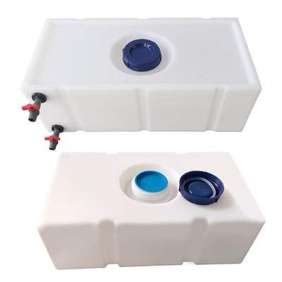 加厚塑料柴d油桶卧式车载水箱防腐蚀耐酸碱户外大容量水桶便捷加